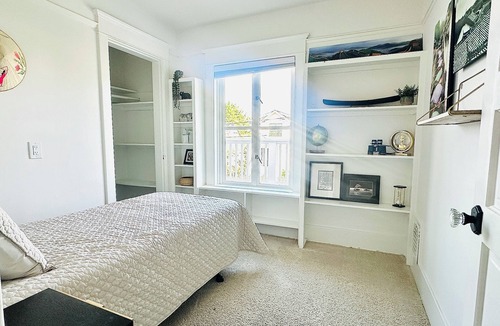 Queen Anne House | Freshly Updated Queen Anne Gem – Private Yard & Walkable