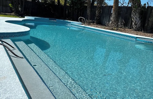 South Patrick Shores House | From Sand to Swim – A Beautiful Retreat Just a Short Stroll from the Beach