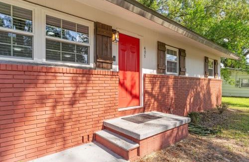 Tallahassee House | FSU Seminole SpearIt House
