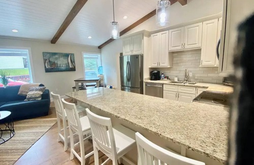 Port Austin House | Fully remodeled and pet friendly home, all brand-new!