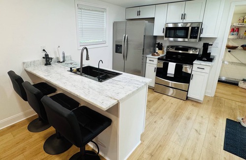Griffin Heights House | Fully Renovated, 3-bedroom house walking distance to FSU's Campus.