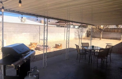 Osuna Park Inc House | Furnished 3BR, 30+ Day Stay, Utilities & WiFi Included, Pet Friendly