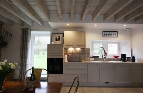 Le Vast Cottage | Gîte "Au fil de l'eau" 3* Meublé de Tourisme.