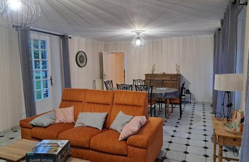 Lison House | Gîte Lebasladin