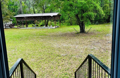 Gainesville House | Gainesville Hideaway 30-min to Springs Pet- Friendly