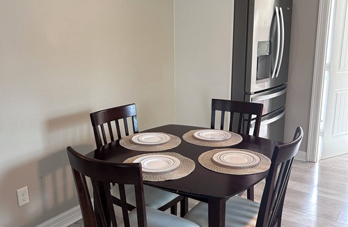 Beaumont House | Game room ! HUGE backyard , located in downtown Beaumont !