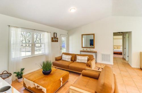 Dunnellon House | Gas Grill & Fire Pit: Peaceful Dunnellon Home!