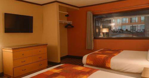 Baton Rouge Apartment | Gated 2 Double Beds Studio with Full Kitchen 102