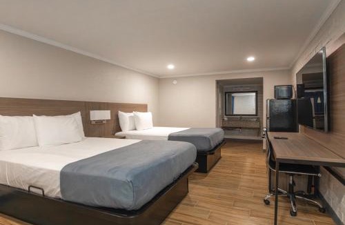 Graham Hotel | Gateway Inn