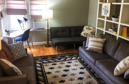 Cheyenne House | Get caffeinated, enjoy fast internet for work or a family friendly stopover