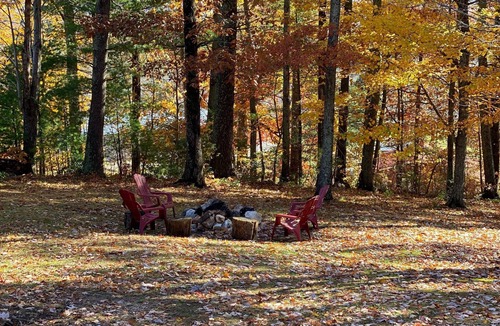 Cana Cabin | Getaway Log Cabin Mtn View 4 bedroom + Treehouse