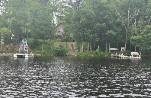 Beaver House | Gilas Lakehouse