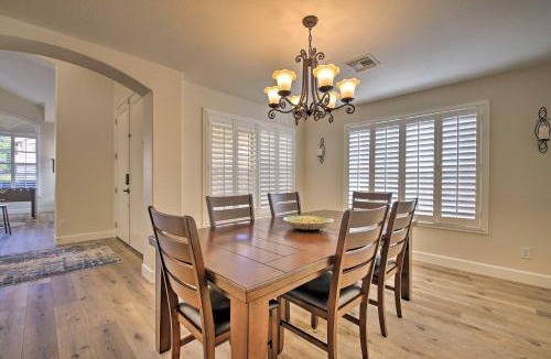 Val Vista House | Gilbert Group Getaway: 3 Mi to Dtwn