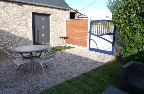 Saint-Marcouf House | Gite des 4 V