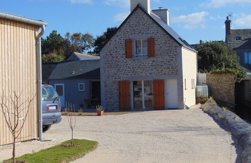 Barfleur House | Gite for 4 people by the sea
