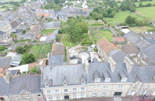 Saint-Pierre-Eglise House | Gîte l'horizon 5 km from the sea