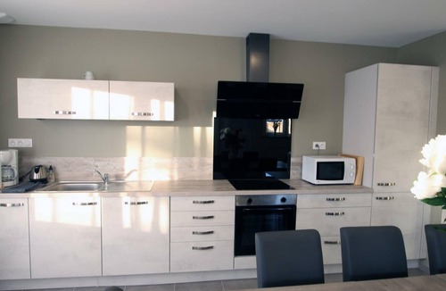 Morville Cottage | Gite Morville, 3 bedrooms, 8 persons