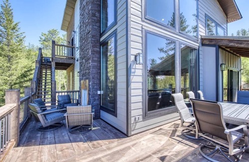 Lead Cabin | Golden Eagle`s Nest - Private! Amazing views!