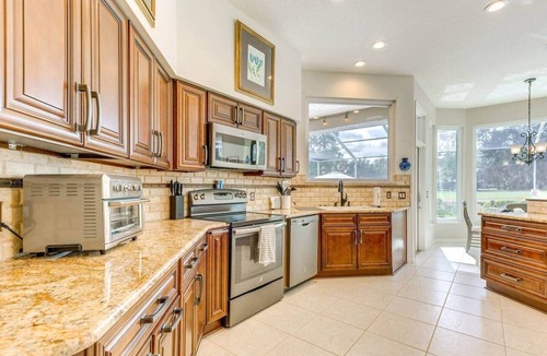 Citrus Hills House | Golf and Pool Home - Your Restful Vacation