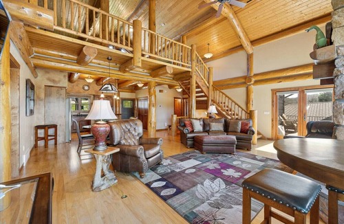 Sturgis Apartment | Golf Course, Sleeps 12, Garage