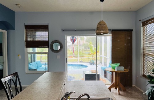 Esprit Resort | Golf course vacation home