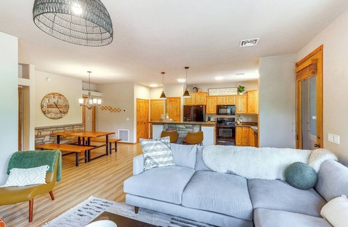 Torreon Condo | Golf Course View: Torreon Vacation Rental!
