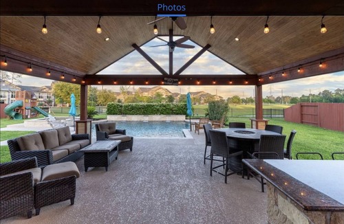 Atascocita House | Golfer's Dream: Pool, Spa & Patio on 18-Hole Course, one level, Luxury, comfort