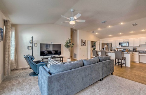 Wildwood Cottage | Golfer's Paradise - The Villages in Wildwood!