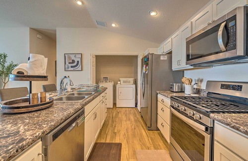 Wildwood Cottage | Golfer's Paradise - The Villages in Wildwood!