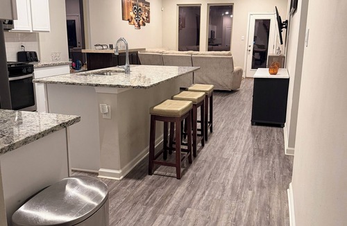 Slidell House | Gorgeous 4-bedroom house on the water in pleasant Slidell