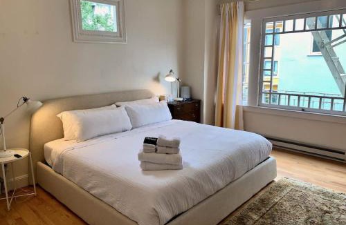Nob Hill House | Gorgeous Apt High Atop Nob Hill