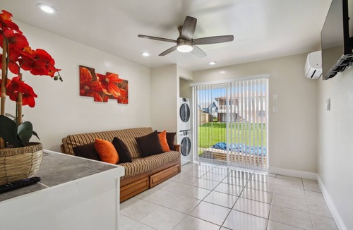 Little Woods House | Gorgeous Immaculate gated Apartment in NOLA