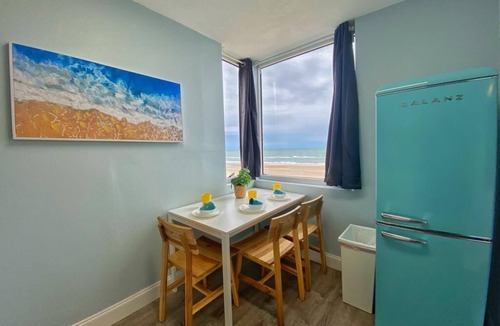 Daytona Beach Apartment | Gorgeous Ocean Front Spacious Studio in Daytona!