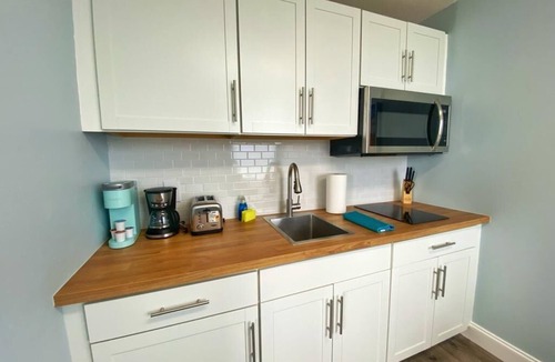 Daytona Beach Apartment | Gorgeous Ocean Front Spacious Studio in Daytona!