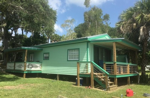 Micco Cottage | Gorgeous Riverfront Fishing Cottage in Sebastian, FL - Summer 2026 Specials
