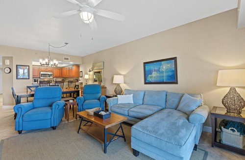 New Smyrna Beach Condo | ☀️Gorgeous, Spacious Condo-Oceanwalk 13-303☀️