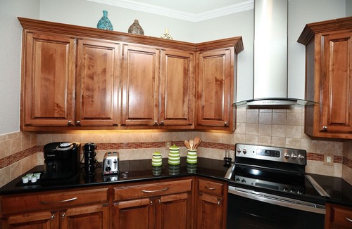 Hurst House | Gorgeous View Home backing up Community LAKES & Trail