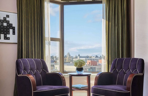 University District Hotel | Graduate by Hilton Seattle