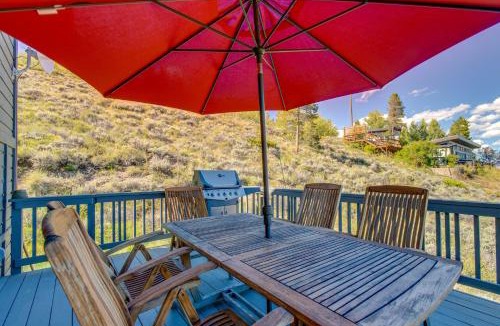 Granby House | Granby Home: Stunning Mountain & Lake Views!