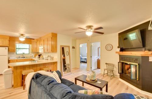 Murphy House | Grand Murphy Cabin w/Fire Pit & Game Room!