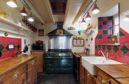 Tamerville Cottage | Grande Duckerie 13 people : jacuzzi, sauna, 15min sea