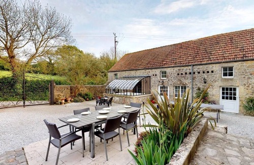 Tamerville Cottage | Grande Duckerie 13 people : jacuzzi, sauna, 15min sea