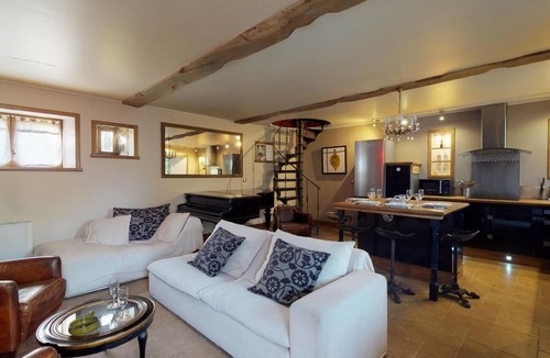 Tamerville Cottage | Grande Petite Duckerie 15pers : jacuzzi, 15min sea