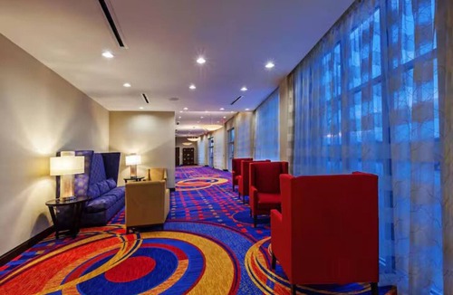 The Colony Hotel | Grandscape Getaway – 2 Queens/Breakfast/Pool