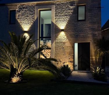 Basly Villa | Grange rénovée- 3 chambres spa