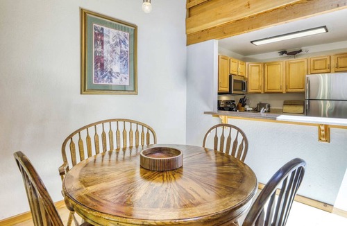 Tahoe Woods Condo | Granlibakken Mountain Retreat