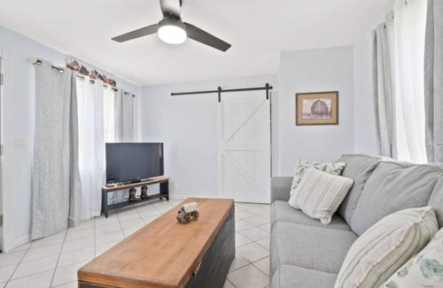 Burtchville House | Gratiot Getaway! Lakeview & 15 Minutes to Lex!