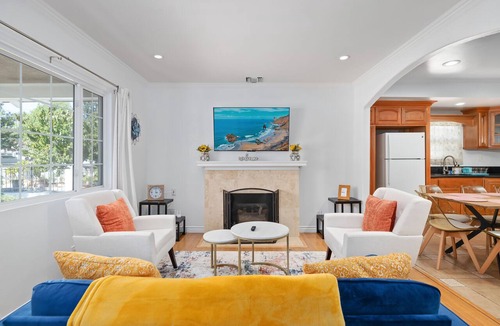 Lamanda Park House | ★GRATYFYING ABODE 3B2B WITH QUEEN BEDS★