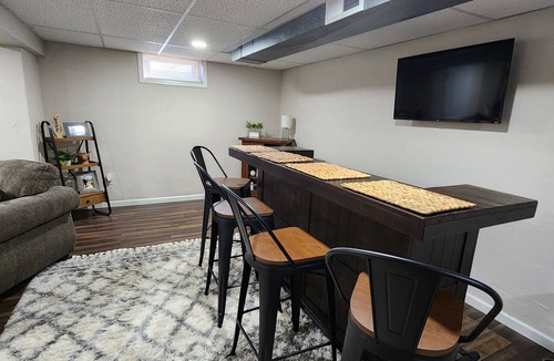 Oshkosh House | Great for EAA rental! Less than 2.5 miles from EAA grounds!