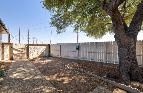 San Angelo House | Great location near shopping 3bd/2bth